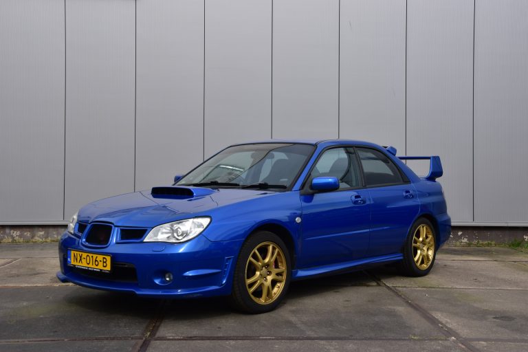 Subaru Impreza WRX